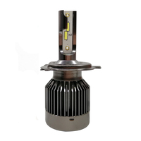 Éclairage automobile 9005 Hb3, phare antibrouillard étanche pour voiture, phares LED, système d'éclairage LED automobile