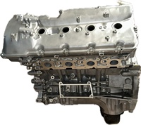 Moteur V8 3UR-FE 5.7L Reconditionné Neuf pour Toyota Land Cruiser, Tundra et Lexus LX570 5.7 (État du Moteur : 3)