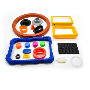 Tùy Chỉnh Chống Sốc Điện Tử Silicone Trường Hợp Bìa Phụ Kiện Bụi Phòng Chống Tay Áo Không Thấm Nước <span class=keywords><strong>TPU</strong></span> Cao Su Bumper Silicone Trường Hợp - Product Image 1