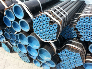 Jadwal 40 tabung baja bulat mulus Gr.B ukuran standar 1/<span class=keywords><strong>2</strong></span> " - 24" harga FOB - Product Image 3