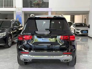 <span class=keywords><strong>Mercedes</strong></span> <span class=keywords><strong>Benz</strong></span> GLB200 2024 Facelift Sport 1.3T Usado, Caja <span class=keywords><strong>de</strong></span> Cambios Automática, Segunda Mano, SUV <span class=keywords><strong>de</strong></span> Lujo <span class=keywords><strong>de</strong></span> 7 Plazas - Product Image 3