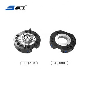 Chất Lượng Cao Nhà Máy Trực Tiếp Tự Động Xử Lý Cơ Khí Tay Nhanh Chóng Thay Đổi Thiết Bị Cao Lực Lượng Khóa Máy Công Cụ Phụ Kiện - Product Image 2