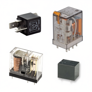 Relay <b>Kit</b> 10 Piece For <b>Electrical</b> Control Applications - Product Image 2