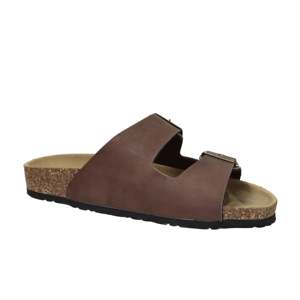 Sandalias Marrones para Hombre Valleverde VG9900, Talla 43, Altura del Tacón 3 cm - Product Image 2