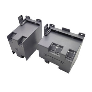 1 गिरोह 20 cu. in Pvc पुराने कार्य विद्युत स्विच/आउटलेट बॉक्स दीवार केबल बॉक्स स्विच के लिए कान के साथ कान के साथ - Product Image 4