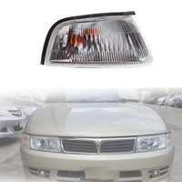 Prix d'usine, systèmes d'éclairage automobile, accessoires, feux de coin gauche et droit, kits de lampes pour Mitsubishi Lancer 1997-2004