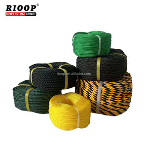 3 4 5 Sợi <span class=keywords><strong>PP</strong></span> <span class=keywords><strong>multifilament</strong></span> sợi nhựa Nylon dây 6mm <span class=keywords><strong>8mm</strong></span> 10mm xoắn biển dây - Product Image 6