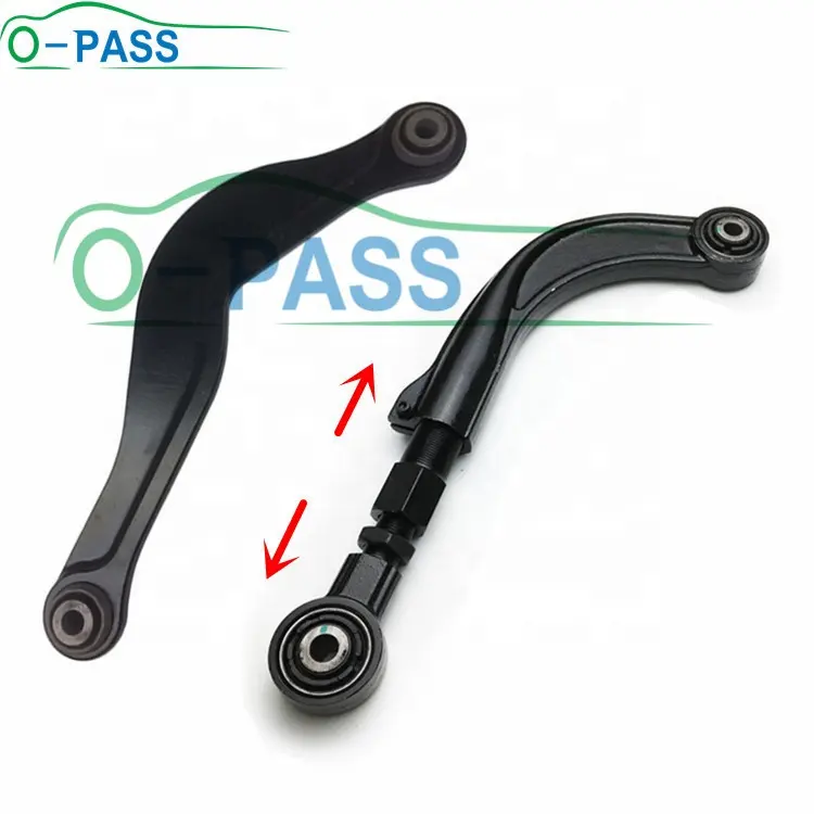 OPASS Adjustable Rear upper Camber Control arm For Ford Galaxy Mondeo IV S-Max & VOLVO S80 S60 XC70 II XC60 V70 V60 6G91-5500-BA
