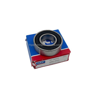 Roulement à billes à gorge profonde SKF Original 6000 6002 6200 <span class=keywords><strong>6204</strong></span> 6300 ZZ 2RS C3 <span class=keywords><strong>2Z</strong></span> Scellé P6 Acier chromé Auto Moto - Product Image 6