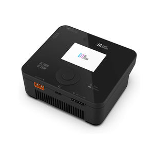 Chargeur/déchargeur de batterie LiPo D1 RC, double entrée AC 100W/DC 250W, chargeur de batterie numérique intelligent 1~6S LiHV - Product Image 1