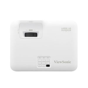 โปรเจคเตอร์เลเซอร์ DLP <span class=keywords><strong>ViewSonic</strong></span> รุ่น LS740HD ความสว่าง 5000 ลูเมนส์ รองรับความละเอียด 1080P/<span class=keywords><strong>4K</strong></span> ลำโพงในตัว พกพาสะดวก เหมาะสำหรับใช้ในบ้าน การประชุม และสำนักงาน - Product Image 3