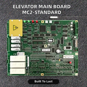 Placa Base Principal para Elevador Mitsubishi MC2-STANDARD, Ideal para Uso en Apartamentos, de Plástico, a Buen Precio - Product Image 2