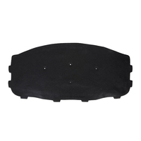 Almohadilla de Aislamiento Acústico para Capó 51488193941 para BMW E46 Serie 3 330i 325i, Cubierta del Capó del Motor