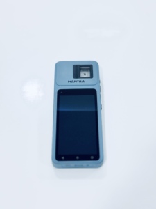 เครื่องอ่านบัตรไบโอเมตริกซ์แบบพกพา MOXA 52 ทนทาน พร้อมเครื่องสแกนลายนิ้วมือแบบออปติคอล ระบบจดจำใบหน้า รองรับ QR โค้ด บาร์โค้ด ระบบปฏิบัติการ Android 12 รองรับ 4G ซิมคู่ หน้าจอ 5 นิ้ว มีสินค้าในสต็อก - Product Image 3