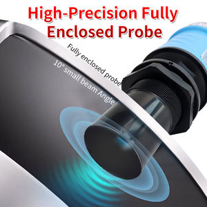 Sensor de Nivel de Agua, Sensor de Nivel de Combustible, Sensor Inteligente de Nivel de Agua, Transmisor Ultrasónico de Nivel de Agua - Product Image 2