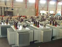 Équipement électrique - Vente flash - Transformateur immergé dans l'huile de haute qualité S9/S11 200KVA 50Hz - Transformateur de puissance industriel