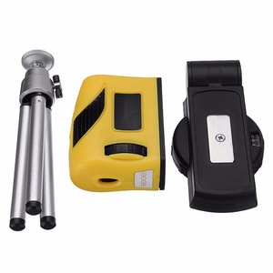 360-Degree <b>Micro</b>-Adjustable Inclined-Line Laser Aligner With Support Bracket and Infrared Crosshair 2-Line / L17 Laser Horizonta - Product Image 4