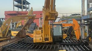 Excavatrices Caterpillar 320CL d'occasion, 20 tonnes, équipement lourd, machines de construction, pompe 330D2L/329D2L pour moteur de pelle Cat - Product Image 6