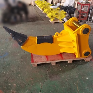 Ripper d'excavatrice 20 tonnes, Ripper de construction, Ripper en acier, Grappin à bois - Product Image 6
