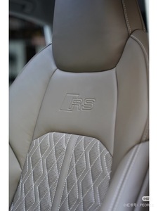 Asientos Deportivos para <span class=keywords><strong>Audi</strong></span> RS3 RS4 RS5 RS6 RS7 R8, Cuero Premium Nappa, <span class=keywords><strong>Interior</strong></span> Deportivo - Product Image 6