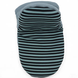 Mitaines <span class=keywords><strong>de</strong></span> four en silicone personnalisables, résistant à la chaleur, <span class=keywords><strong>gants</strong></span> courts <span class=keywords><strong>de</strong></span> cuisson, en coton, amusants, 6 pièces - Product Image 2