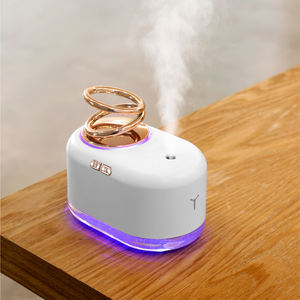 WYWD Desktop Air Humidifier Machine Lamp Humidifier <span class=keywords><strong>The</strong></span> Combination Of Technology And Artistic Beauty - Product Image 6