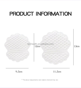 Assorbenti Ascellari Usa e Getta Impermeabili Invisibili per Esigenze Quotidiane - 20 Pezzi - Product Image 4