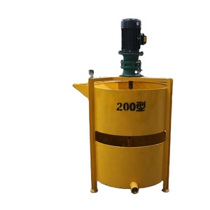 ถังเก็บคอนกรีต BE-FOCUS ความจุ 3-8 ลูกบาศก์เมตร กำลังไฟ 7.5 กิโลวัตต์ อายุการใช้งานยาวนาน รับน้ำหนักได้ 1200 กิโลกรัม - Product Image 3