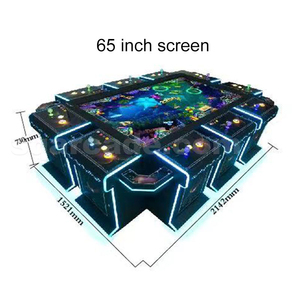 Bộ Phận Và Phụ Kiện Bộ Giải Mã Máy Arcade Bộ Máy Trò Chơi Cá Đầu Nhỏ Nhồi Bông Hoàn Chỉnh Bullfight - Product Image 2