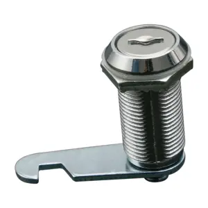 Mini cam lock MS88A quarter turn latch alloggiamento pressofuso in lega di zinco e serratura del cassetto dell'armadio a cilindro serratura della cassetta delle lettere della macchina