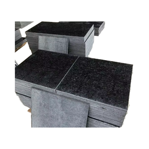 Sactransstone Angola granito preto cortado ao tamanho mesa bancadas granito pedra laje - Product Image 6