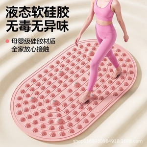 Foot Massage Pad Soft EVA Acupressure Mat Large Area For Indoor Use - Product Image 4