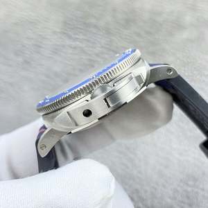 Montre VSF de qualité supérieure PAM 1507 équipée d'un mouvement automatique P.900, boîtier en titane de 42 mm, super luminescent, cadran Paneraies - Product Image 4