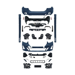 Kits de Parachoques Delanteros y Traseros para Automóviles de Fábrica G60 G68, Actualización de Estilo MT, Kits de Carrocería Completos para BMW G60 G68 2023 2024 2025 2026 - Product Image 1