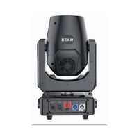 SC Dj Lights Sharpy Tiny 230W 7R Beam Luz con cabezal móvil para fiesta Teatro Bar Club Boda