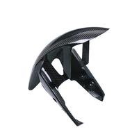 Guardabarros Delantero de Fibra de Carbono Real 3K AISKA para Motocicleta Yamaha R1 2009+ R6 2017+ MT-10 FZ-10 2016+