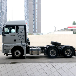2025 Brand New Sinotruk Sitrak 4X2 Tractor <strong>Truck</strong> 440hp Trailer Head Howo NX 4x2 Diesel Tractor <strong>Truck</strong> Left for Sale Saudi Arabia - Product Image 5