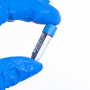 Flacons 2D de 0.5 ml Cryovials de codes à barres <span class=keywords><strong>SBS</strong></span> Cryo Tubes Box Consommables de laboratoire cryogéniques Tube Cryovial Box 2D flacons - Product Image 6