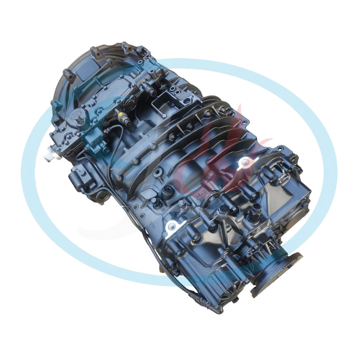 ぶんぶんページ Manual Transmission Assembly 16S2530 for ZF Heavy Duty Trucks