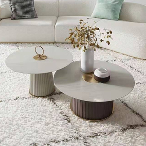 Coffee <strong>Table</strong> Furniture <strong>White</strong> <strong>Small</strong> Coffee <strong>Table</strong> Vintage Coffee <strong>Table</strong> - Product Image 5