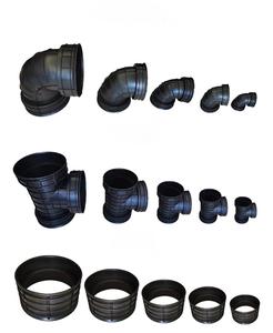 Puits d'inspection de drainage souterrain en plastique <span class=keywords><strong>Kingwin</strong></span> facile à installer - Product Image 6