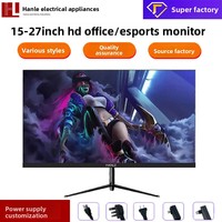 Moniteur de jeu incurvé LED IPS 2K 144Hz de 22, 24, 27, 32 pouces en gros – Prix usine, OEM personnalisé