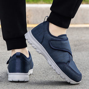 Scarpe per diabetici che camminano per uomini piedi grassi scarpe gonfie grandi punte larghe da donna scarpe per il <span class=keywords><strong>diabete</strong></span> prodotti - Product Image 3