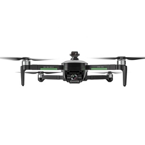 โดรน SG906 2 3KM หลบหลีกสิ่งกีดขวาง GPS Wifi กล้อง 4K แกนกันสั่น 3 แกน Brushless สำหรับผู้เริ่มต้น พลาสติก พับได้ - Product Image 6