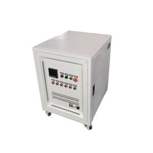 מפעל dc מכירה ישירה במפעל dc ציוד בדיקה בנק 34kw 45v עומס בנק - Product Image 1