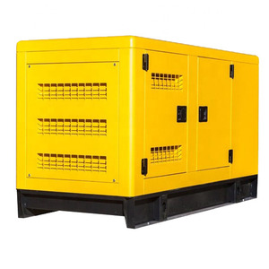 50/60Hz AC duy nhất giai đoạn 15kVA 20kva 40kw 50kw 100kw 250 KVA 300kva không âm thanh im lặng generador electrico Máy phát điện diesel thiết lập - Product Image 3