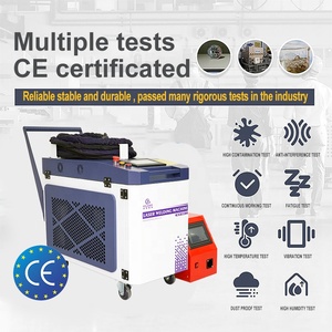 BingYan 3 en 1 Machine de soudage <span class=keywords><strong>laser</strong></span> portative <span class=keywords><strong>Prix</strong></span> de la machine de soudage <span class=keywords><strong>laser</strong></span> 3000W Machine de soudage, de nettoyage et de découpe au <span class=keywords><strong>laser</strong></span> 1500W 2KW - Product Image 2