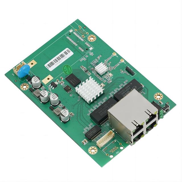 OEM Best Gigabit WiFi Router 5G for Home Office Work Dual Band Network Gigabit Lan Router Switch