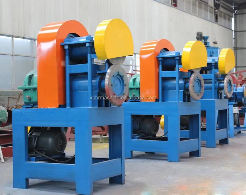 Waste Rubber Tyre Recycle Machine Tire Strip Cutting Machine For Recycling Tire Production Line