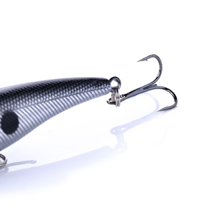 Commercio all'ingrosso wobblers 90 millimetri minnow 8.0g Hard Bait Piccola Sinking Minnow esche Da Pesca - Product Image 5